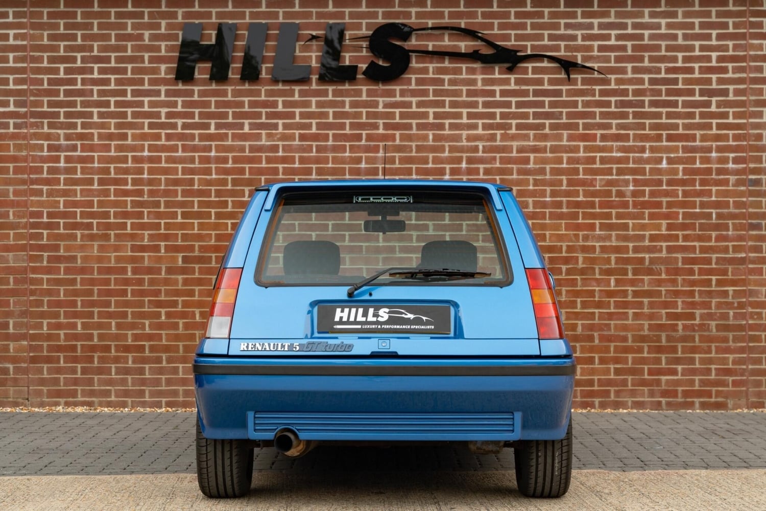 Renault 5 1989 - Cars in Lymington