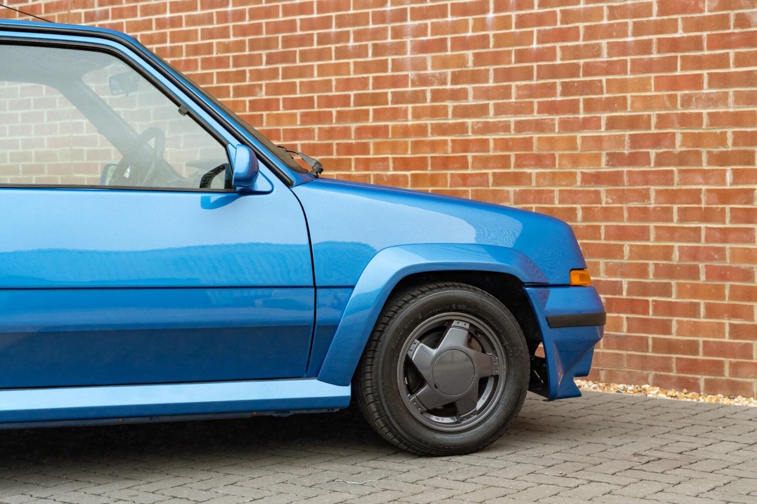 Renault 5 1989 - Cars