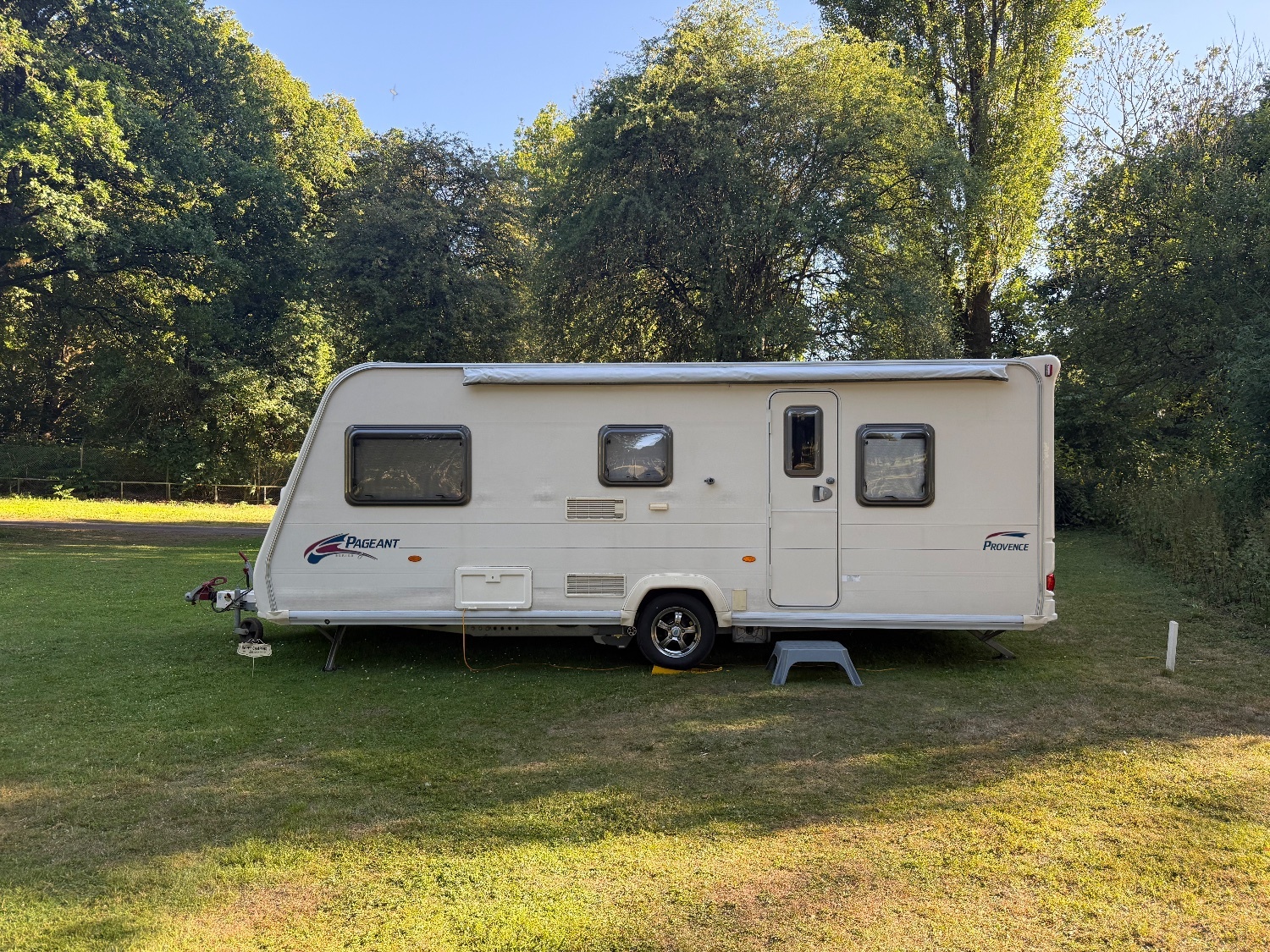 Bailey Pageant Provence Chaldon