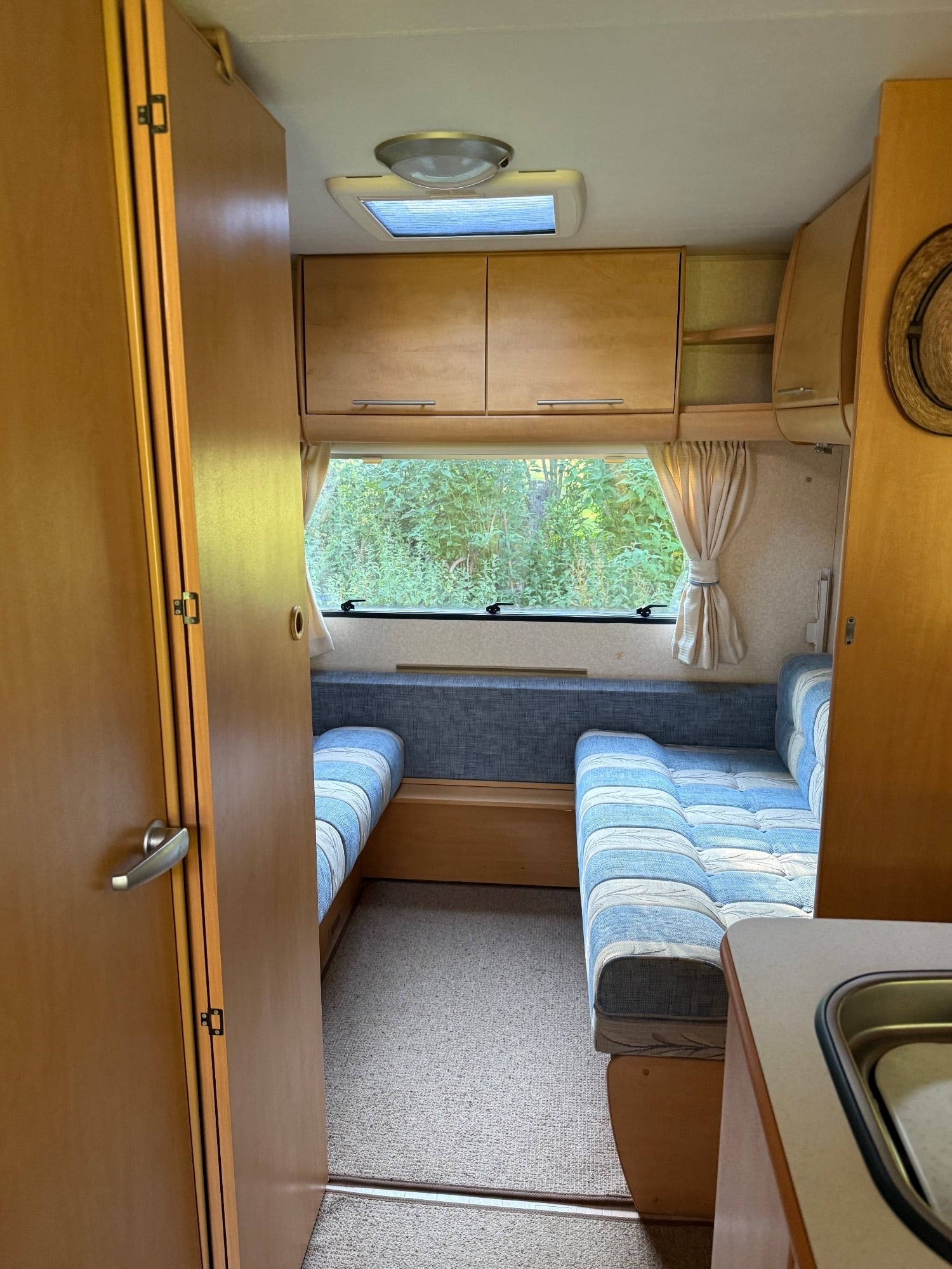 Bailey Pageant Provence 2008 - Motorhomes & Caravans