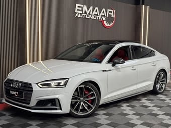 Audi S5 2018