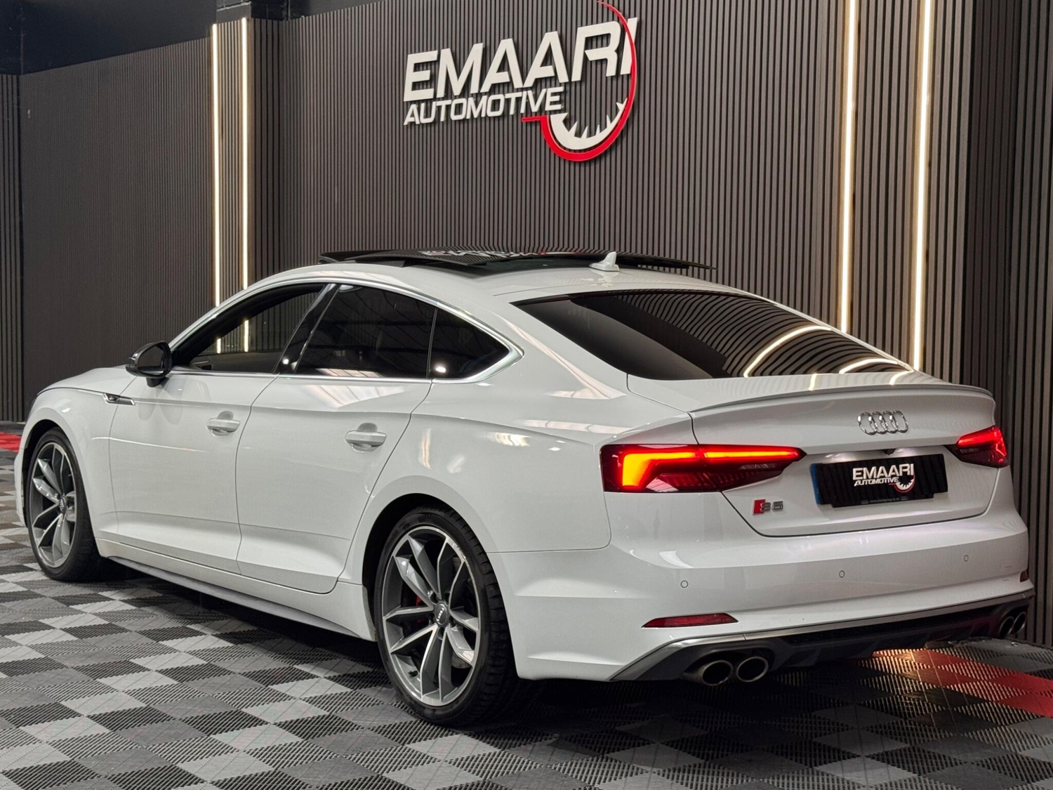 Audi S5 2018 - Cars in Lambeth