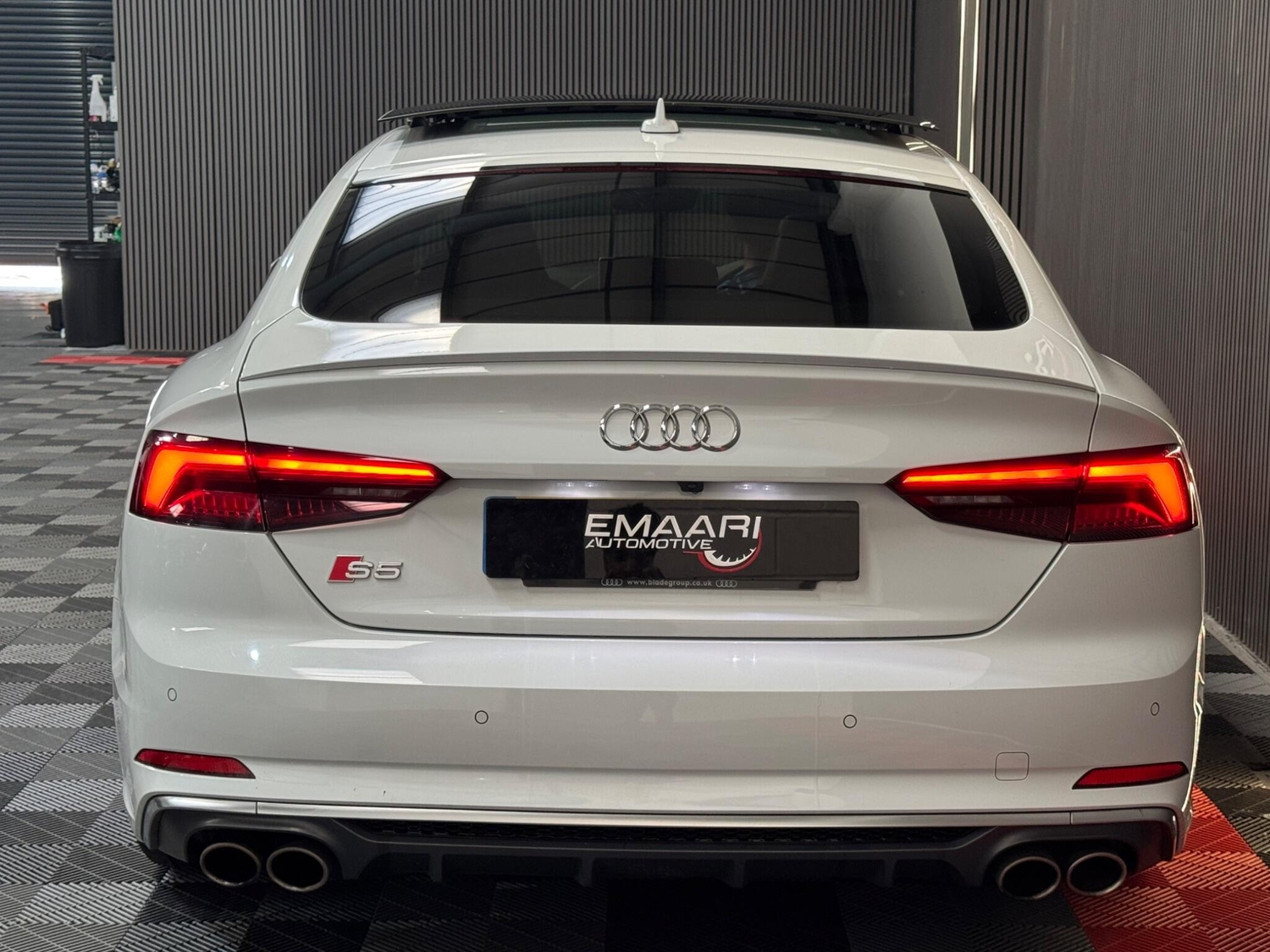 Audi S5 2018 - Cars