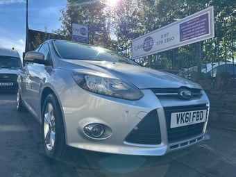 Ford Focus 2011