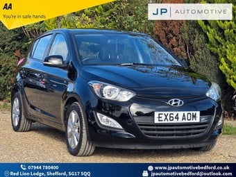 Hyundai i20 2014