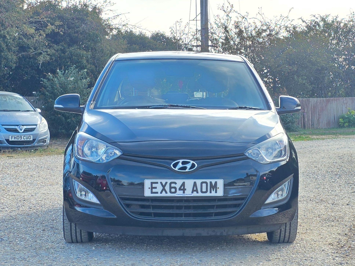 Hyundai i20 Shefford
