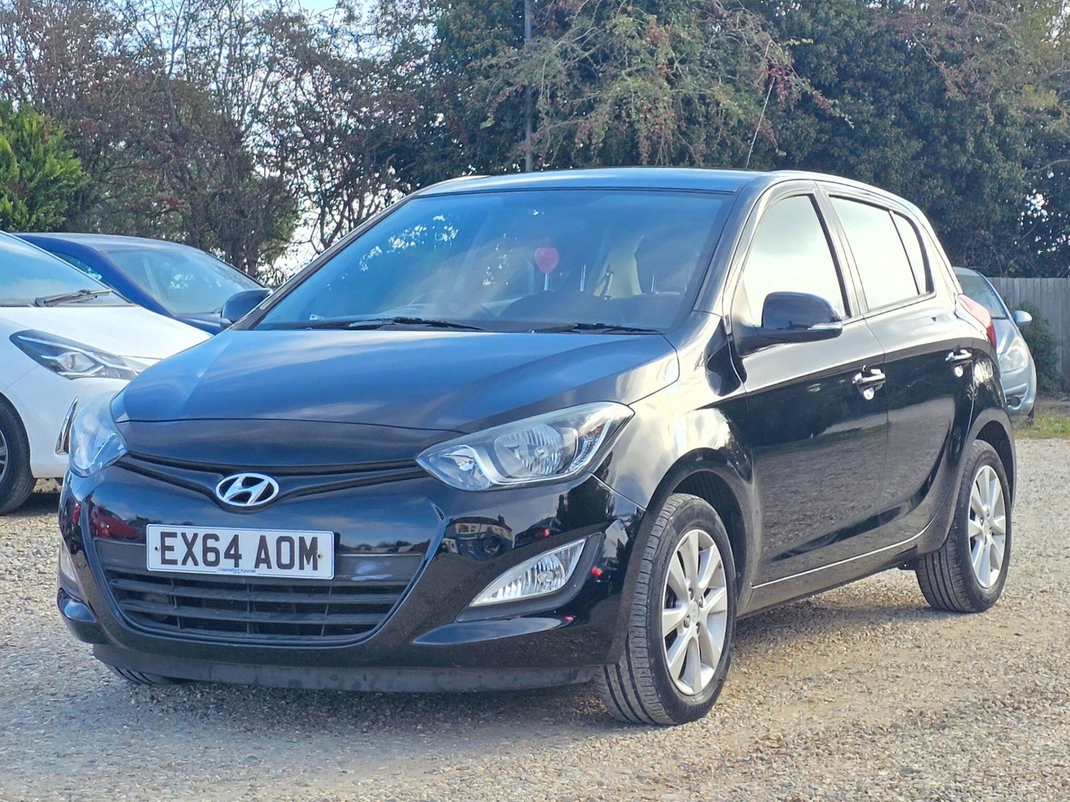 [ berth ]Hyundai i20