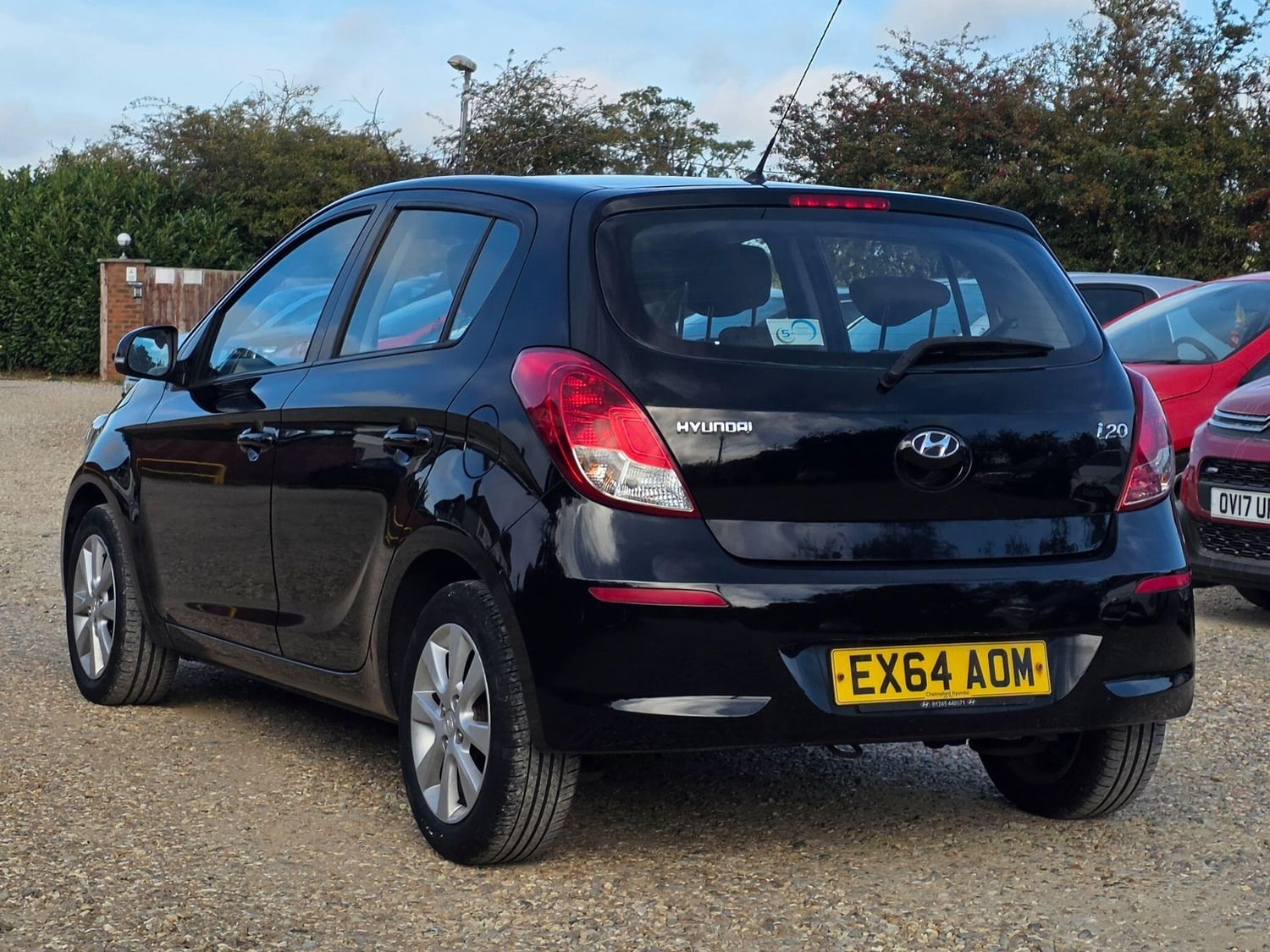 Hyundai i20 2014 - Cars in Shefford