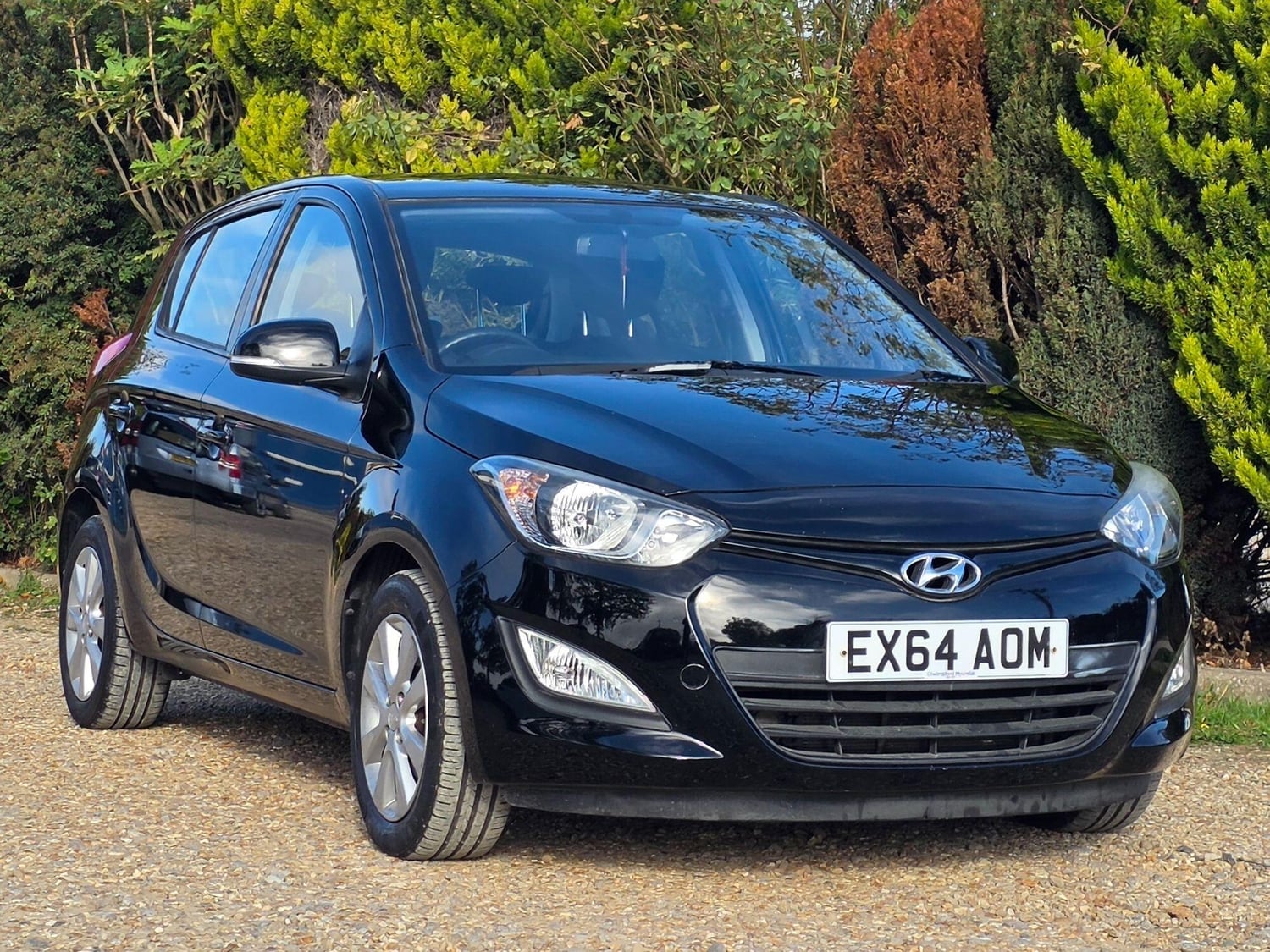 Hyundai i20 2014 - Cars