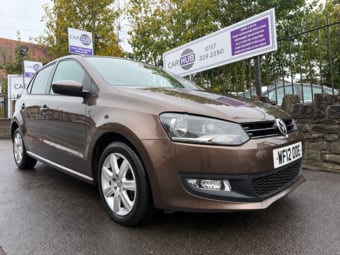 Volkswagen Polo 2012