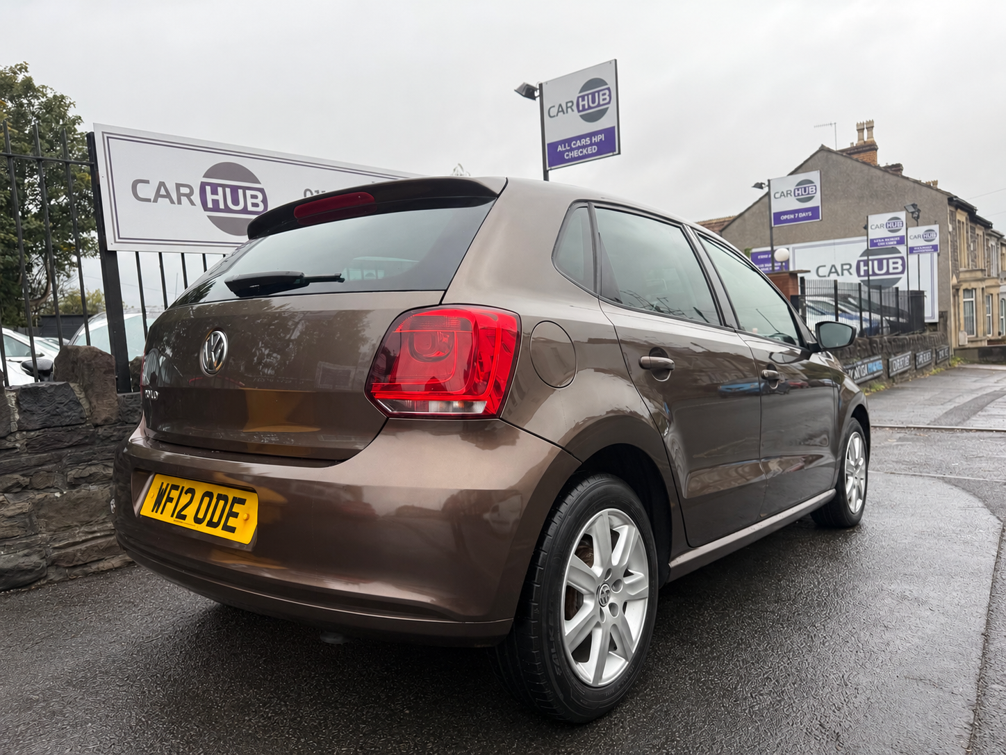Volkswagen Polo Bristol