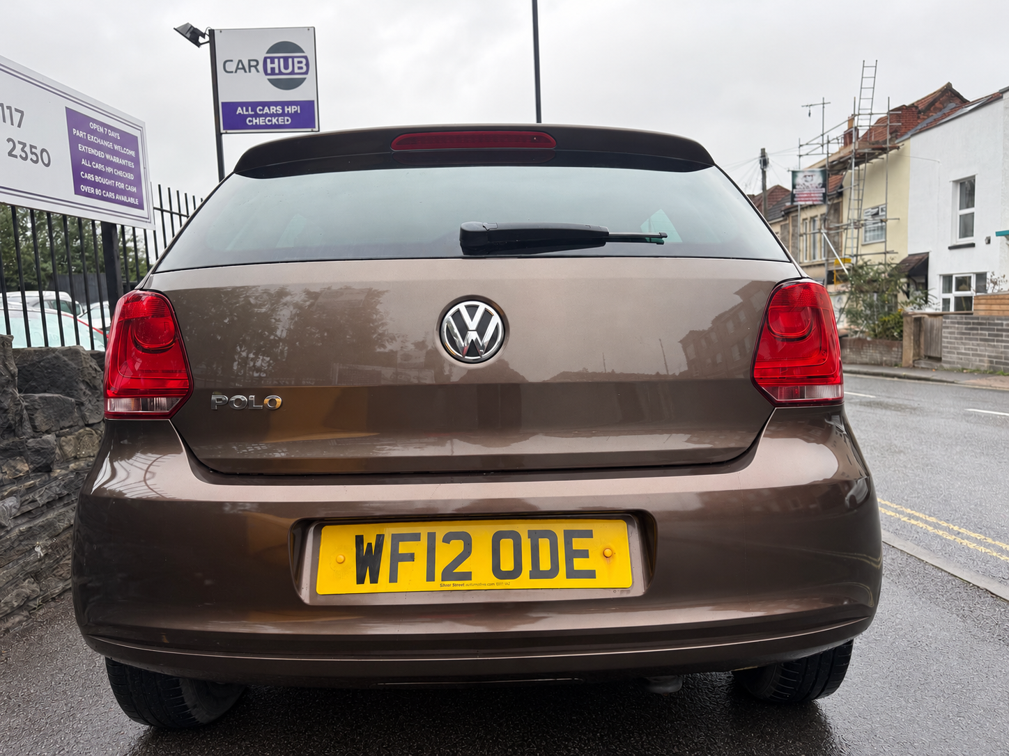 [ berth ]Volkswagen Polo
