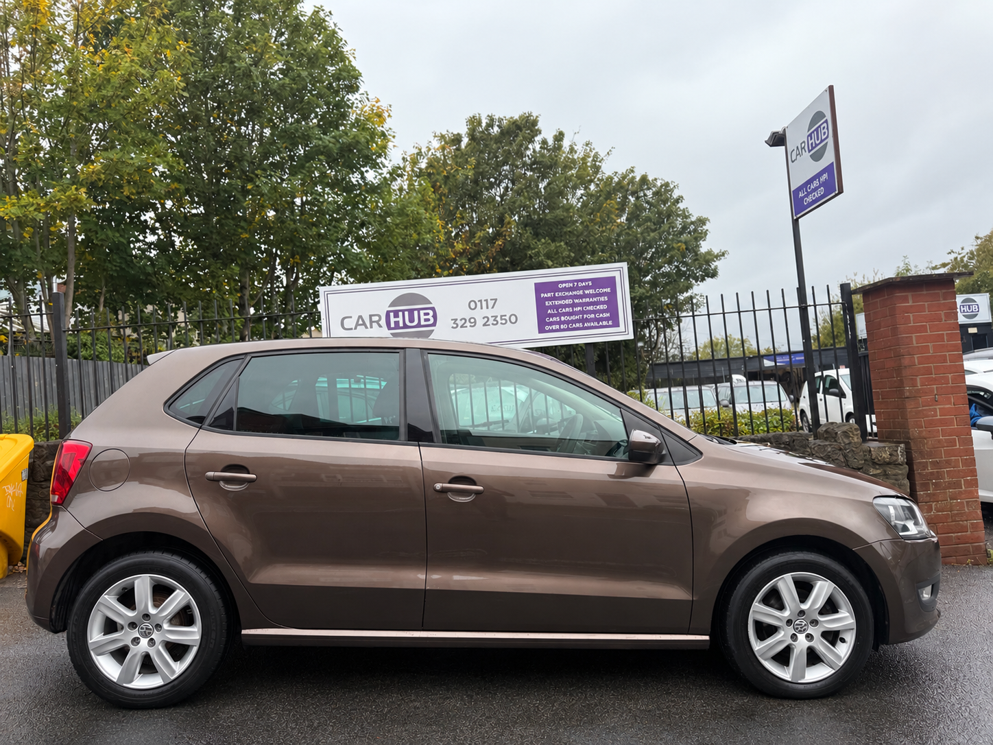 Volkswagen Polo 2012 - Cars in Bristol