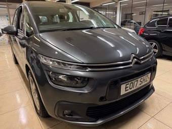 Citroen Grand C4 Picasso 2017
