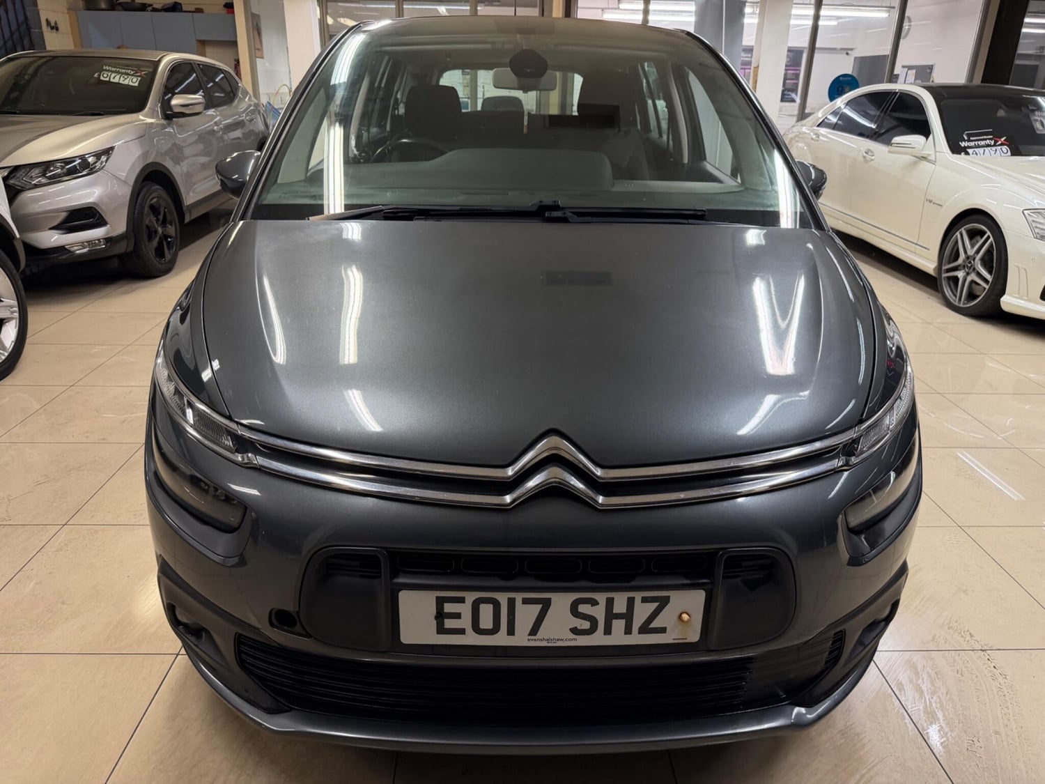[ berth ]Citroen Grand C4 Picasso