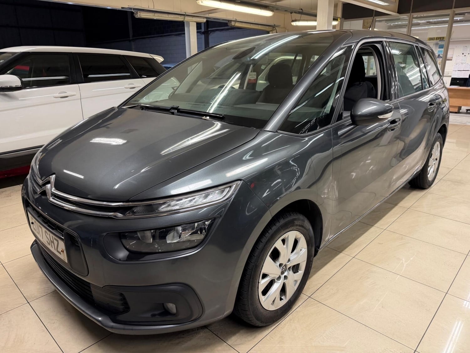 Citroen Grand C4 Picasso 2017 - Cars in Rotherham