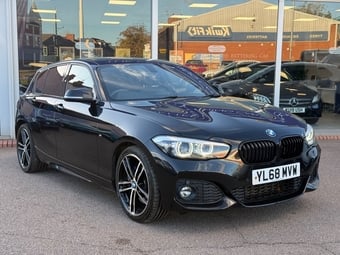 BMW 1 Series 2018