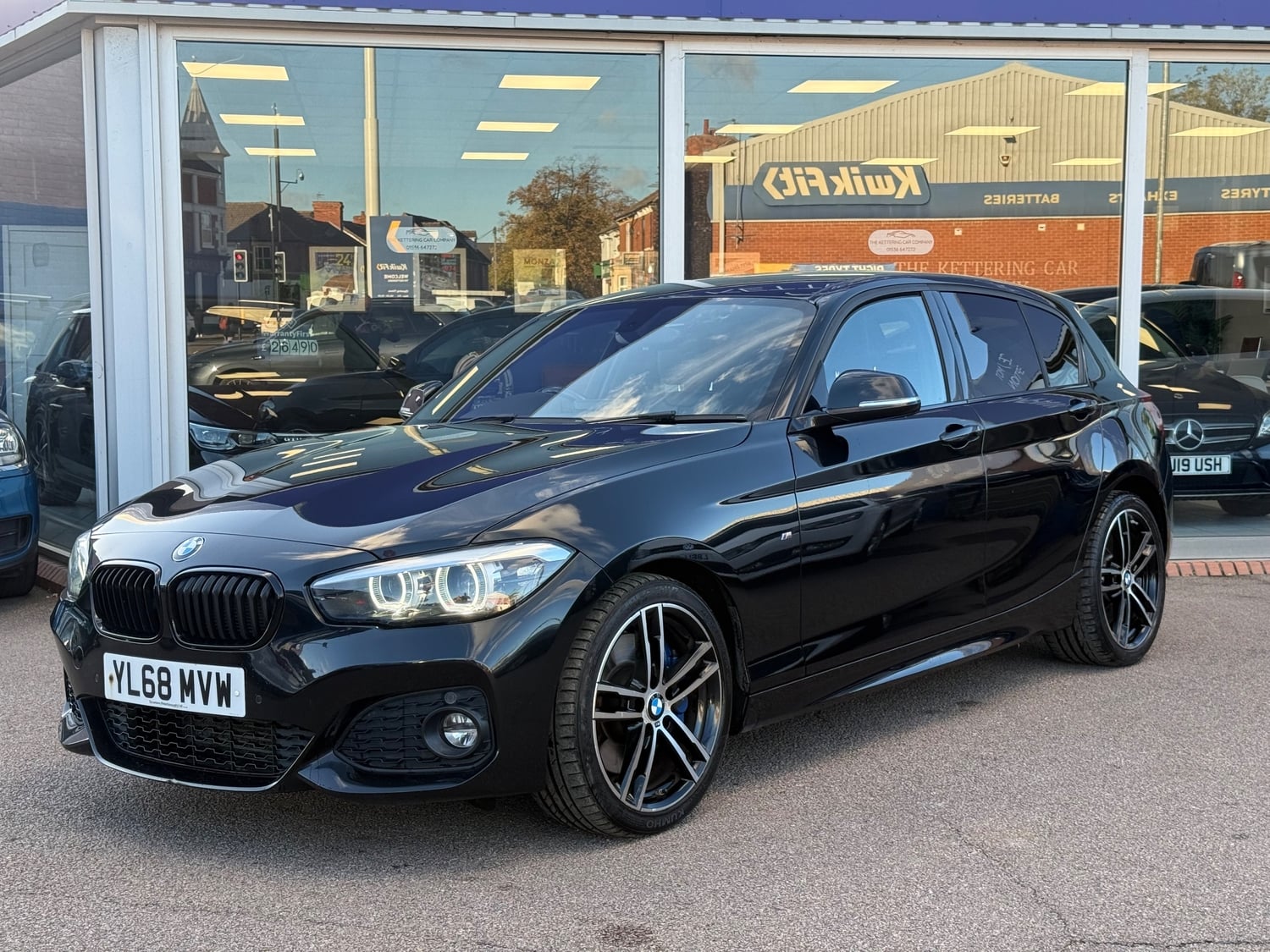 BMW 1 Series Kettering