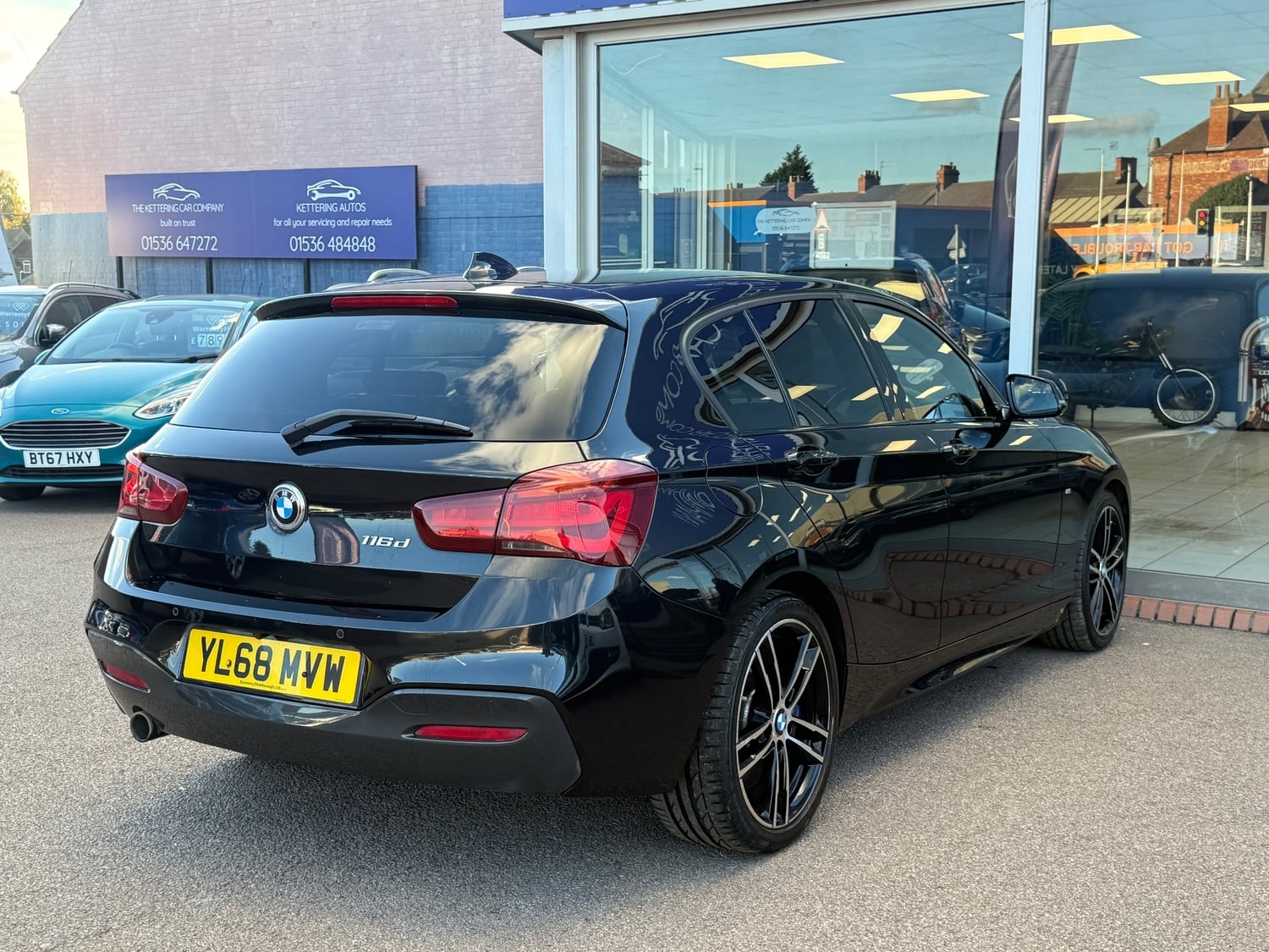[ berth ]BMW 1 Series