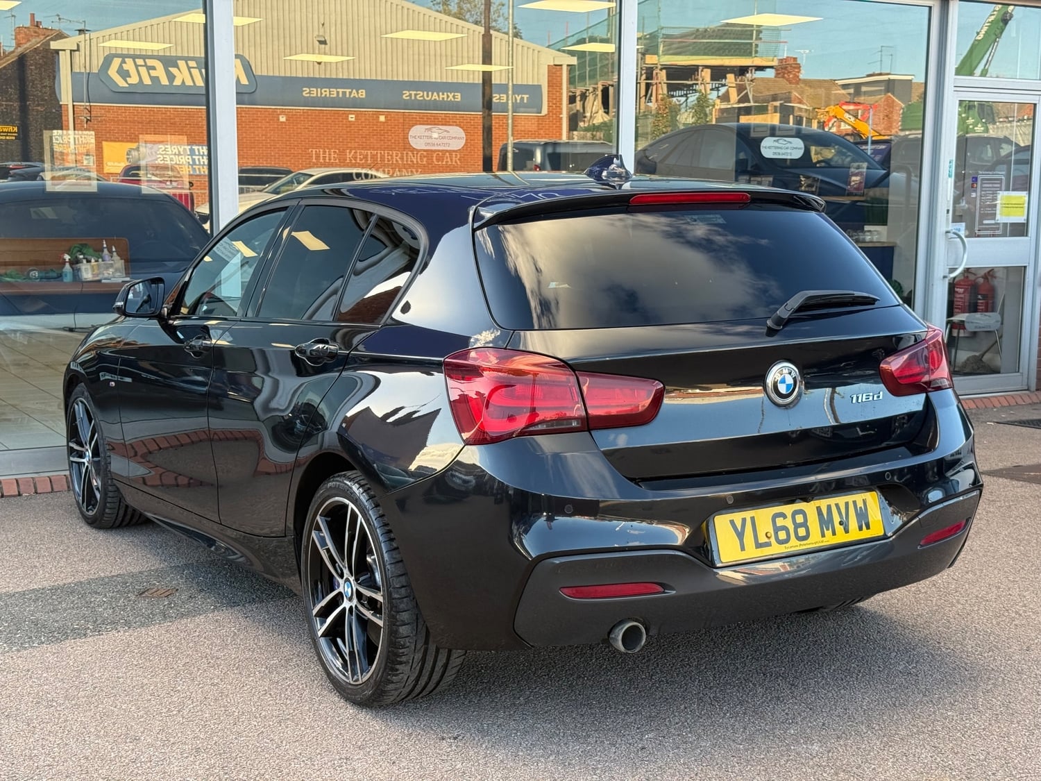 BMW 1 Series 2018 - Cars in Kettering