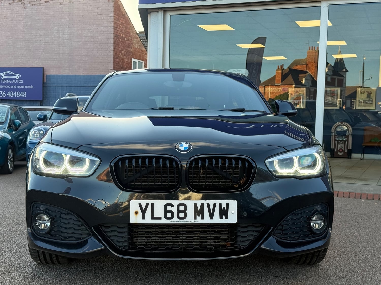 BMW 1 Series 2018 - Cars