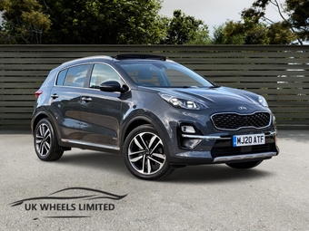 Kia Sportage 2020
