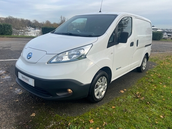 Nissan e-NV200 2021