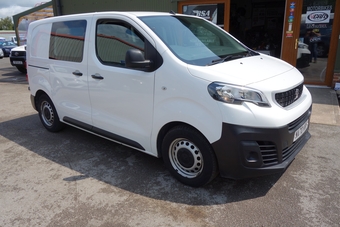 Peugeot Expert 2020