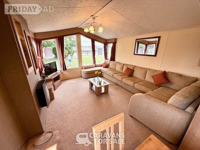 Willerby Granada 2011 for sale in Dovercourt