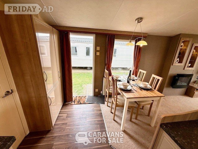 Dovercourt Willerby Granada 2011 for sale
