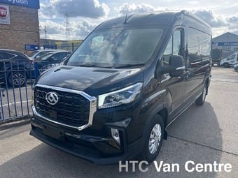 Maxus Deliver 9 2025
