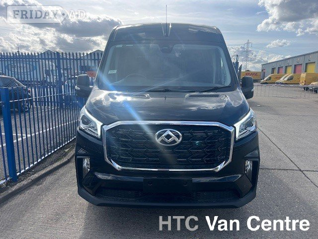 Maxus Deliver 9 Hemel Hempstead