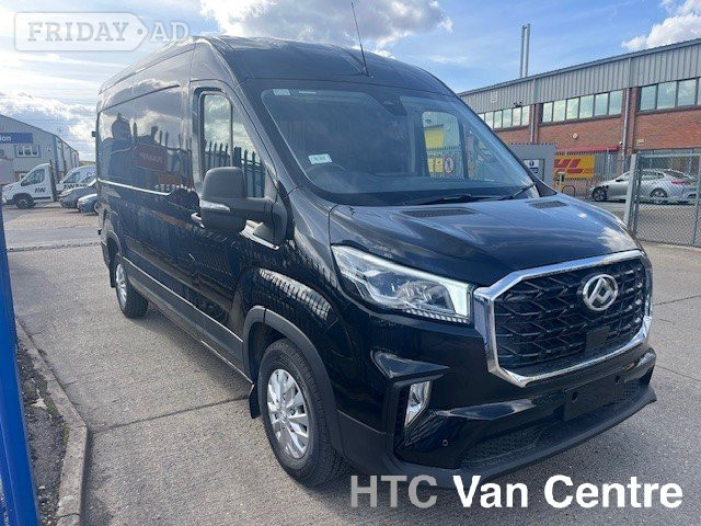 Maxus Deliver 9 2025 - Vans & Commercial Vehicles in Hemel Hempstead