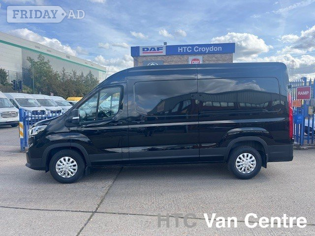 Maxus Deliver 9 2025 - Vans & Commercial Vehicles
