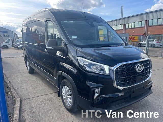 Maxus Deliver 9 2025 - Vans & Commercial Vehicles in Hemel Hempstead