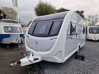 Swift Sprite Alpine 4 DB 2026