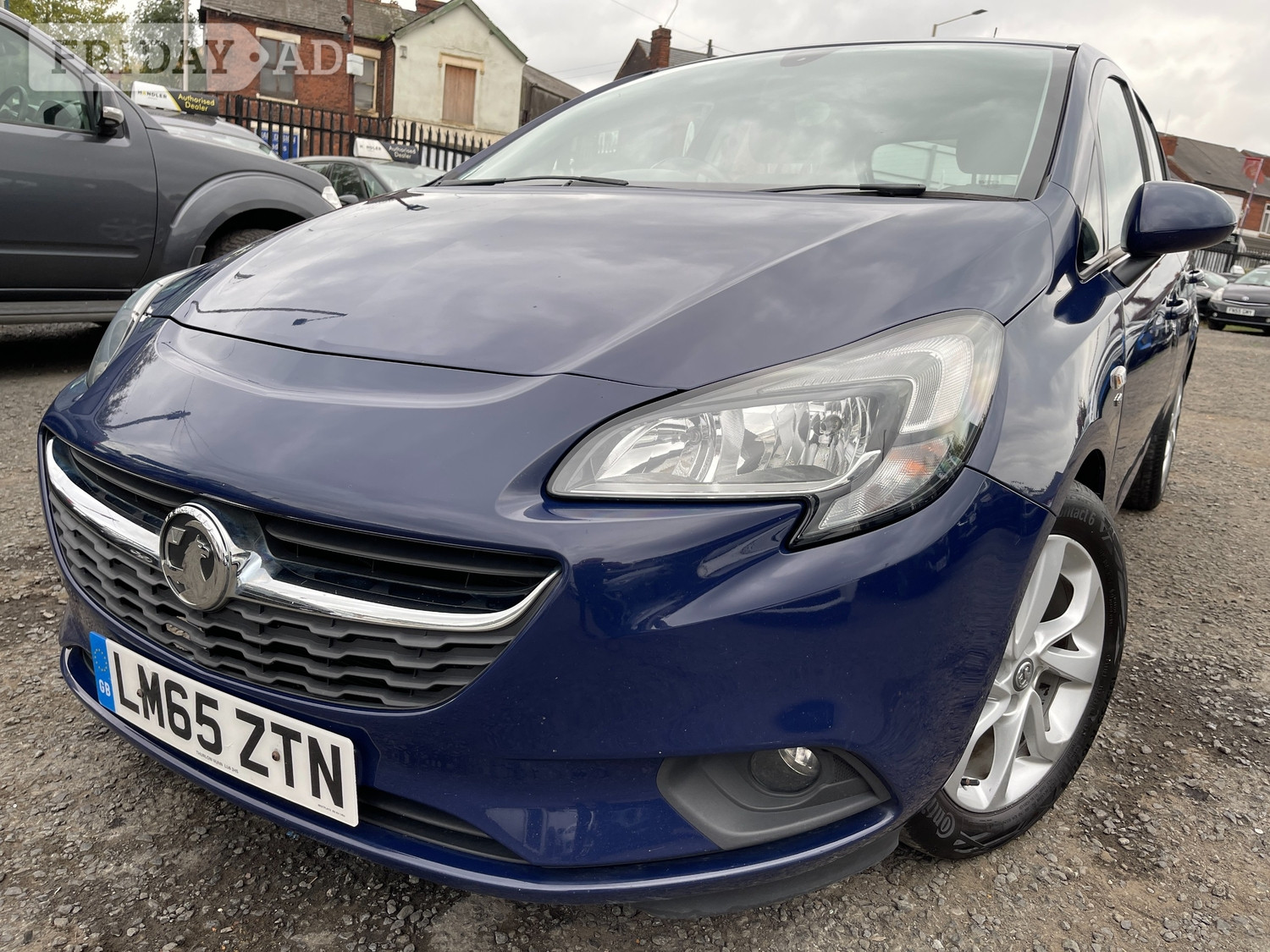 Vauxhall Corsa Oldbury