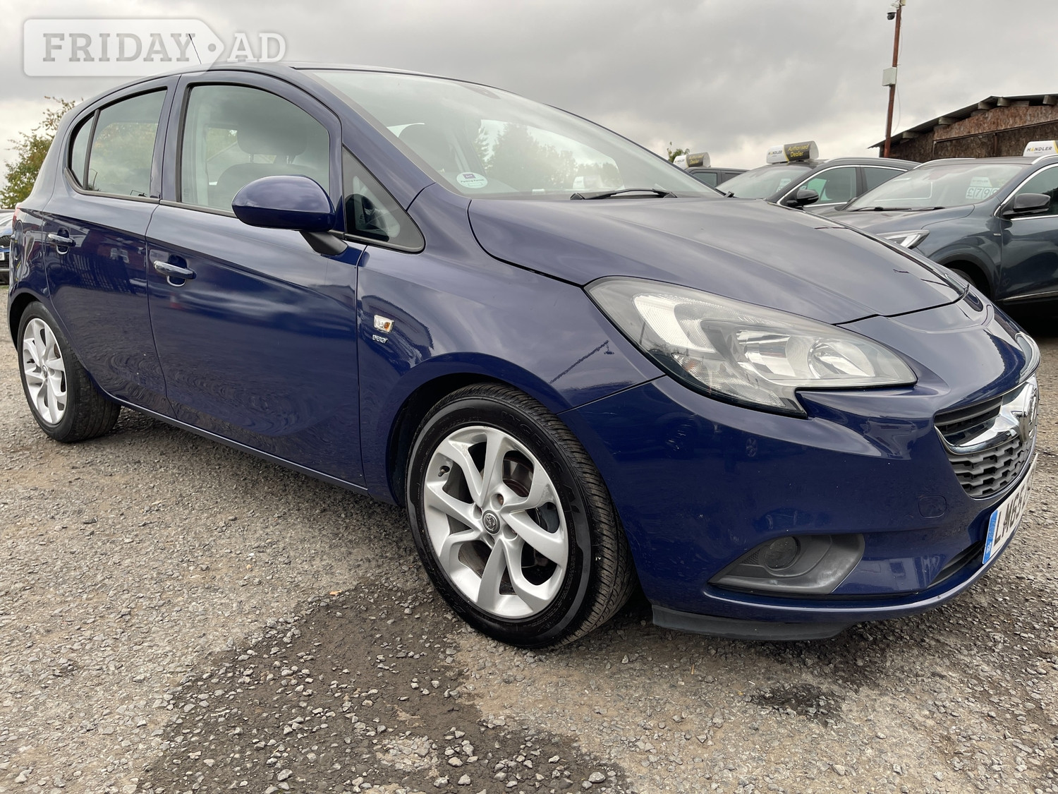 Vauxhall Corsa 2015 - Cars in Oldbury