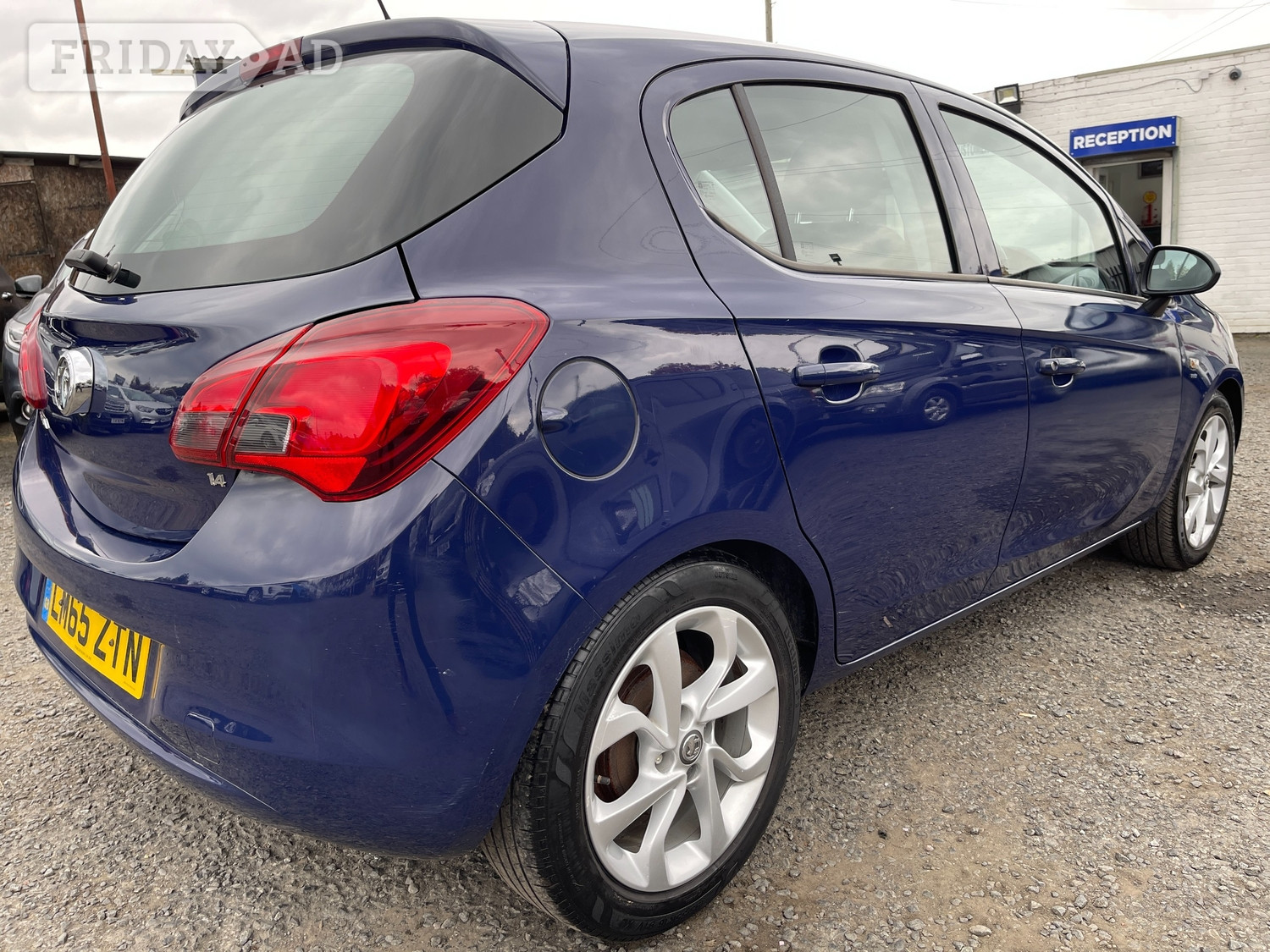 Vauxhall Corsa 2015 - Cars