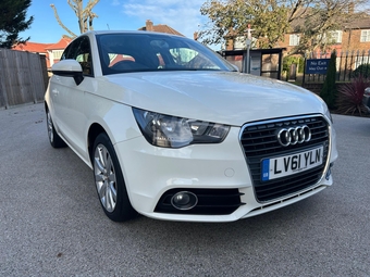 Audi A1 2012