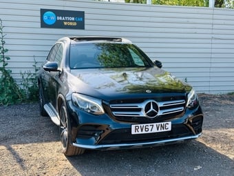 Mercedes-Benz GLC 2017
