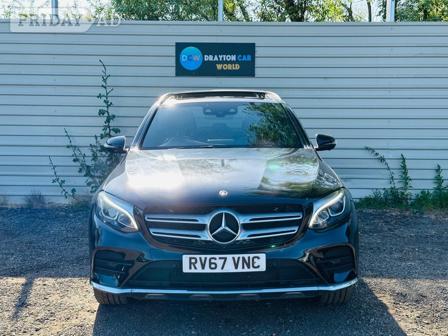 [ berth ]Mercedes-Benz GLC