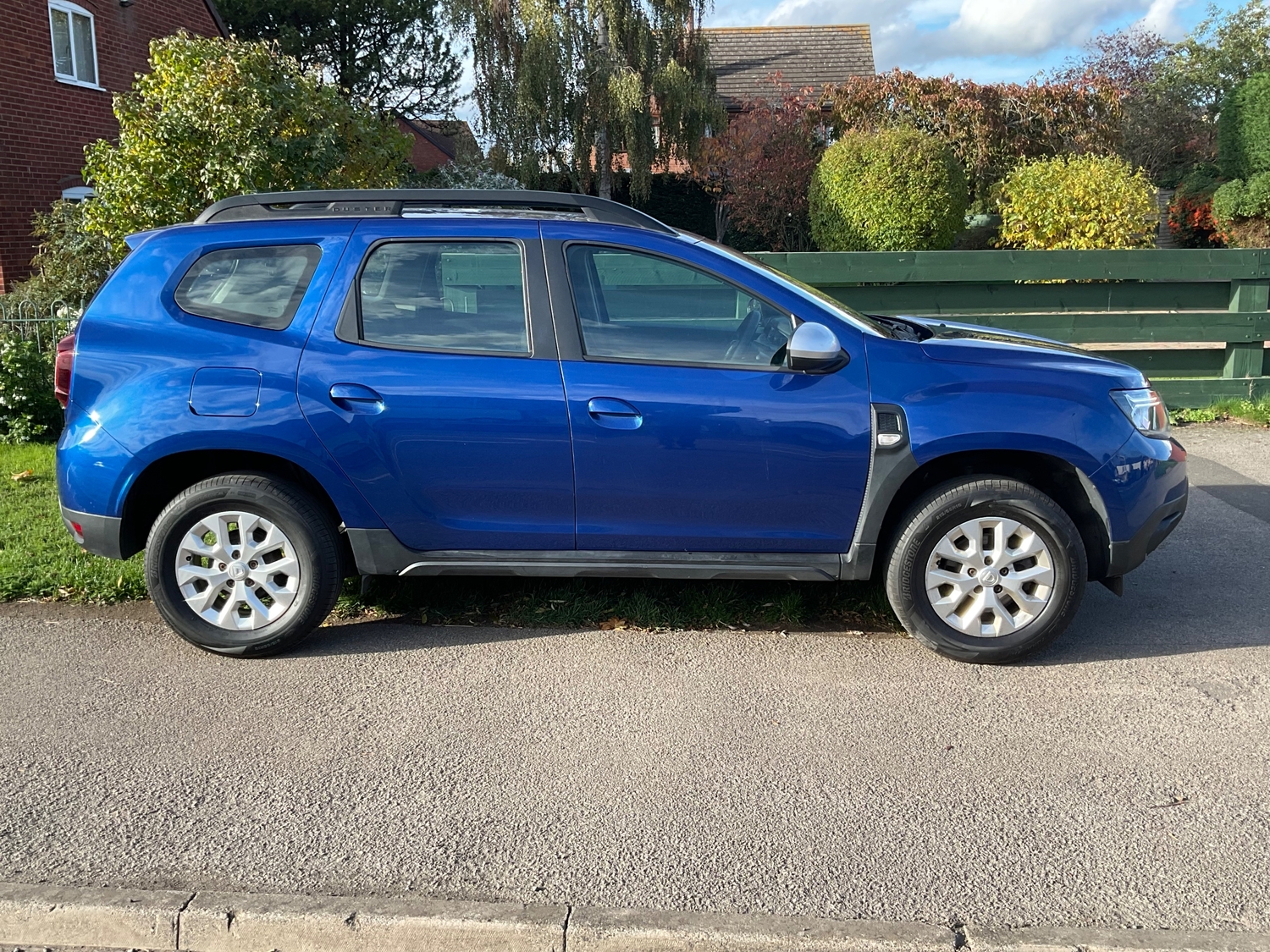 Dacia Duster Hinckley