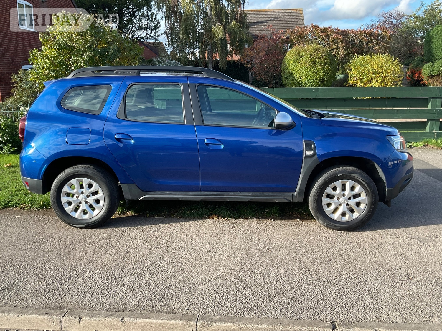 Dacia Duster Hinckley