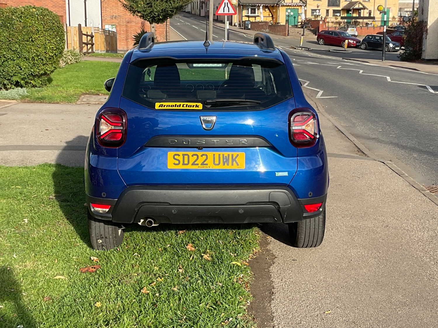 Dacia Duster 2022 - Cars in Hinckley