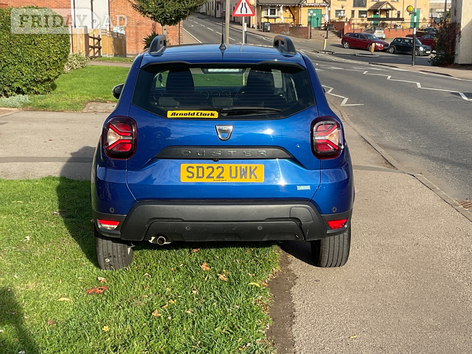 Dacia Duster 2022 - Cars in Hinckley