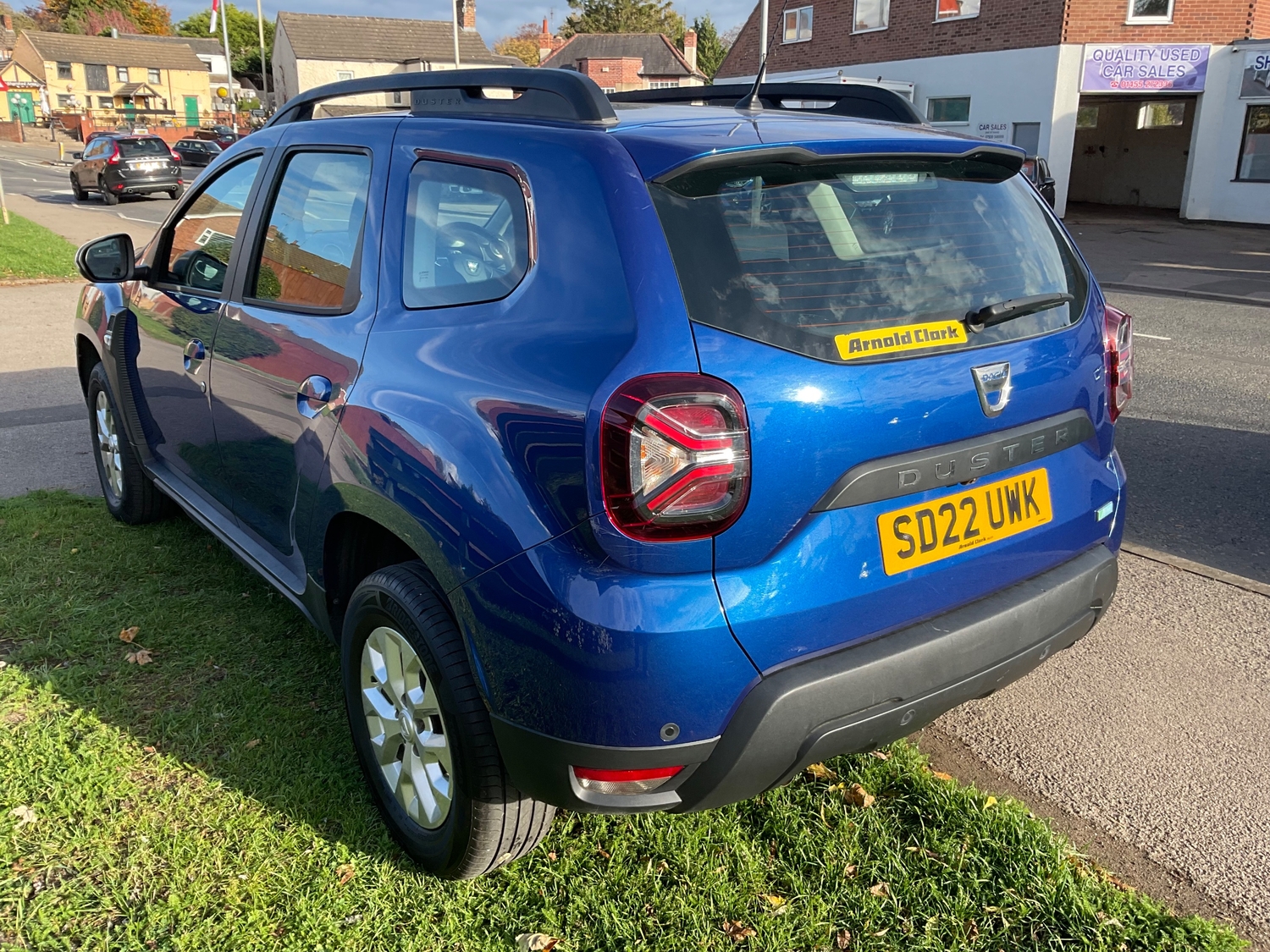 Dacia Duster 2022 - Cars