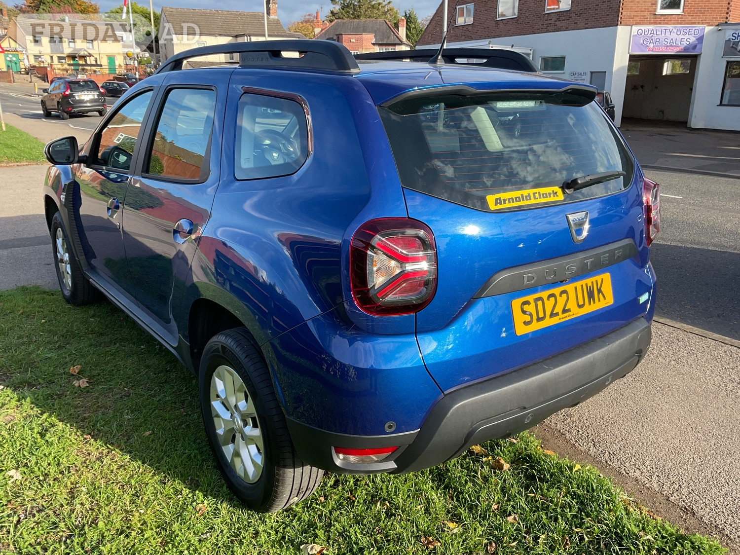 Dacia Duster 2022 - Cars