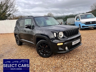 Jeep Renegade 2019