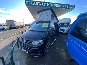 Volkswagen Transporter 2012
